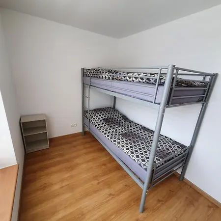 Gala Apartment Ciche (Nowy Targ)