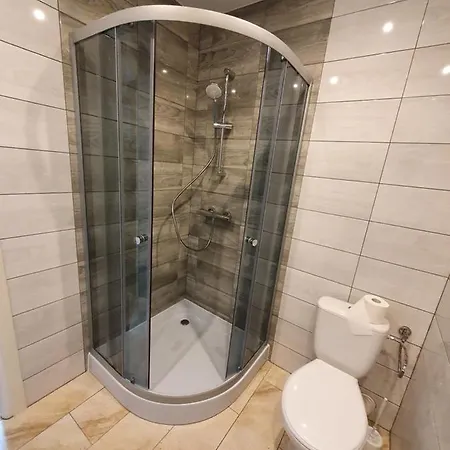 Gala Apartment *
