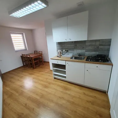 Gala Apartment *
